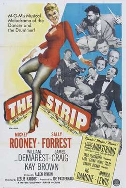 Постер фильма Стрип (1951)