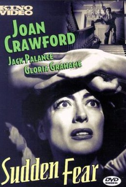 Постер фильма Внезапный страх (1952)