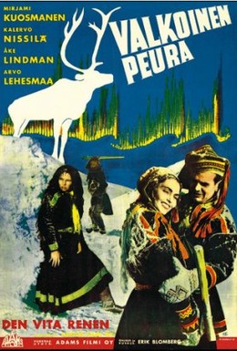 Постер фильма Белый олень (1952)