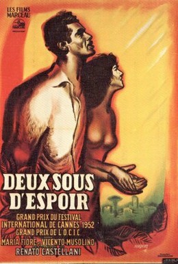 Постер фильма Два гроша надежды (1952)