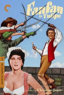 Постер фильма Фанфан-Тюльпан (1952)