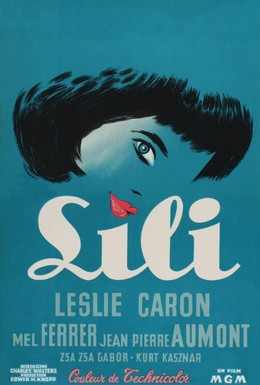 Постер фильма Лили (1953)