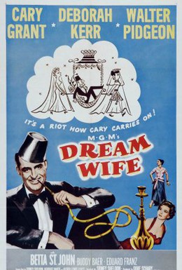 Постер фильма Идеальная жена (1953)