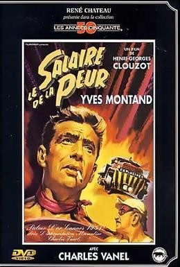 Постер фильма Плата за страх (1953)