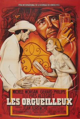 Постер фильма Гордецы (1953)