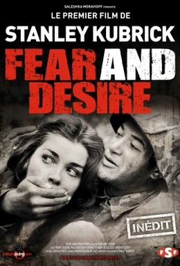 Постер фильма Страх и вожделение (1953)