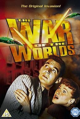Постер фильма Война миров (1953)