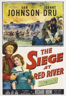 Осада на Красной реке (1954)