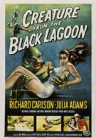 Тварь из Чёрной Лагуны (1954)