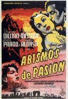 Бездны страсти (1954)
