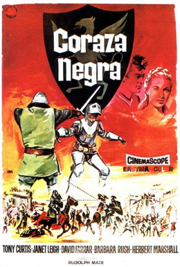 Постер фильма Черный щит Фолуорта (1954)