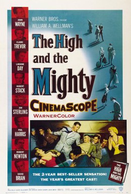 Постер фильма Великий и могучий (1954)