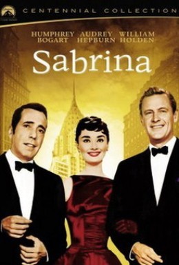 Постер фильма Сабрина (1954)