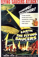 Земля против летающих тарелок (1956)