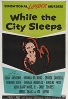 Пока город спит (1956)