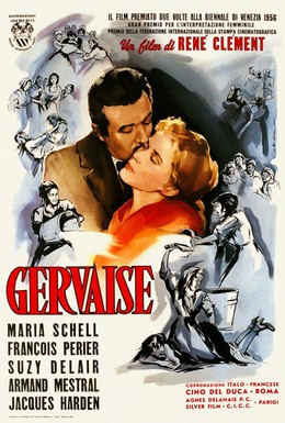 Постер фильма Жервеза (1956)