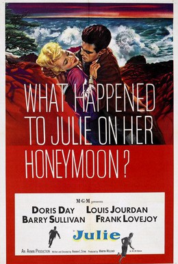 Постер фильма Джулия (1956)