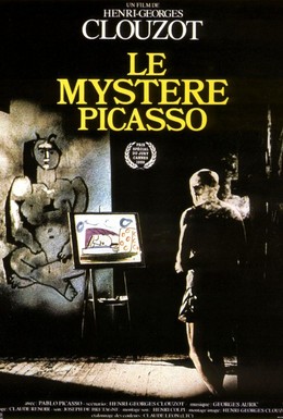 Постер фильма Тайна Пикассо (1956)