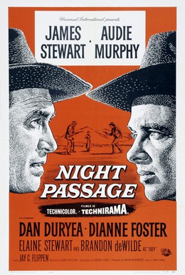 Постер фильма Опасный перегон (1957)