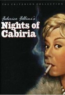 Ночи Кабирии (1957)