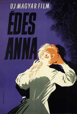 Постер фильма Анна Эйдеш (1958)