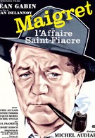 Мегрэ и дело Сен-Фиакр (1959)