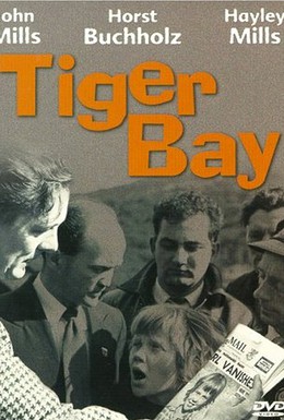 Постер фильма Тигровая бухта (1959)