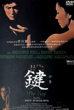 Постер фильма Ключ (1959)