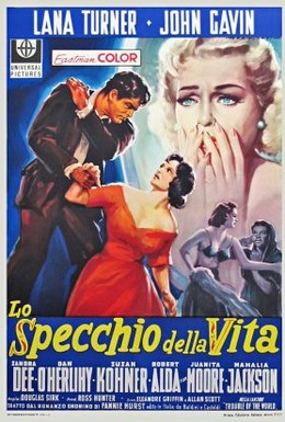Постер фильма Имитация жизни (1959)