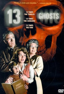 Постер фильма 13 призраков (1960)