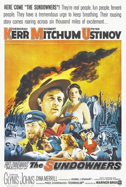 Постер фильма Бродяги (1960)