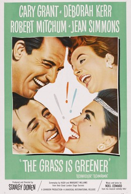 Постер фильма Трава зеленее (1960)