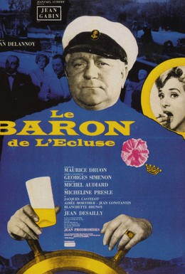 Постер фильма Барон де Л&apos;Эклюз (1960)