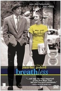 Постер фильма На последнем дыхании (1960)