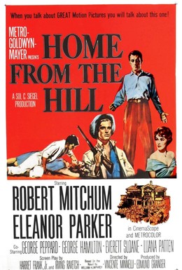 Постер фильма Домой с холма (1960)