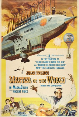 Постер фильма Властелин мира (1961)