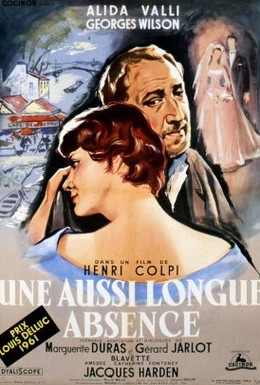Постер фильма Столь долгое отсутствие (1961)