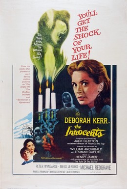 Постер фильма Невинные (1961)