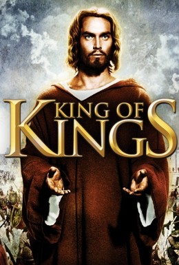 Постер фильма Царь царей (1961)