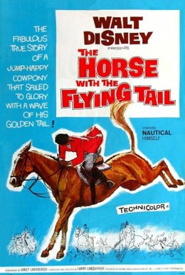 Постер фильма Лошадь с летучим хвостом (1960)