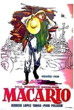Постер фильма Макарио (1960)