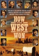 Война на Диком Западе (1962)