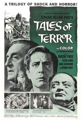 Постер фильма Истории ужасов (1962)