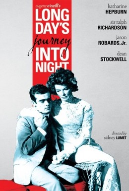 Постер фильма Долгий день уходит в ночь (1962)