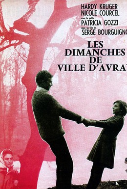 Постер фильма Воскресенья в Виль-д'Эвре (1962)