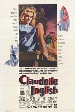 Постер фильма Клодель Инглиш (1961)
