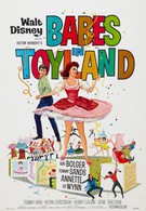 Малыши в стране игрушек (1961)