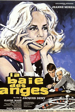 Постер фильма Залив ангелов (1963)