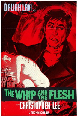 Постер фильма Плеть и тело (1963)
