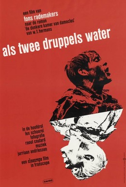 Постер фильма Как две капли воды (1963)